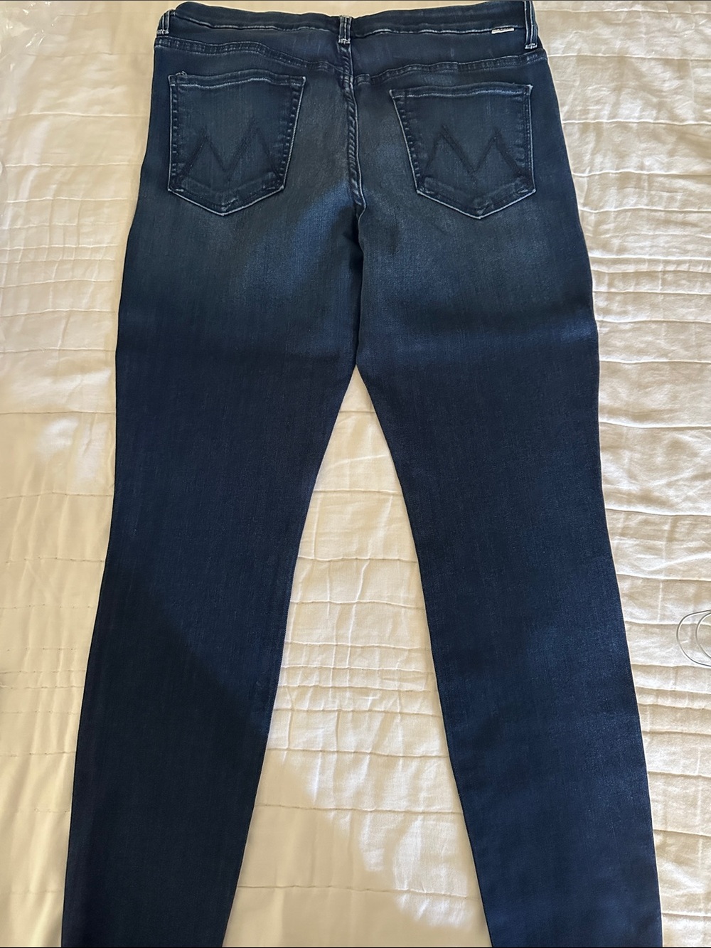 Dark Blue Women’s Slim Jeans